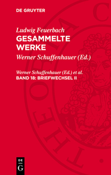 Briefwechsel II: (1840-1844)