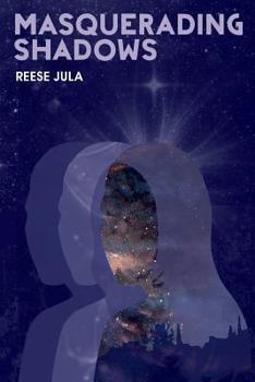 Paperback Masquerading Shadows Book