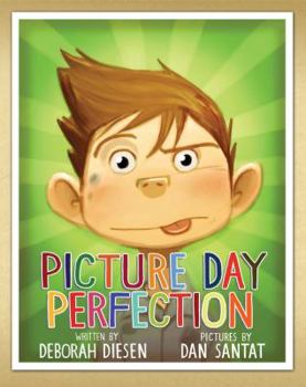 Hardcover Picture Day Perfection Book