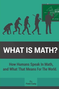 Paperback What is Math? Book
