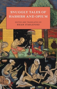 Paperback Snuggly Tales of Hashish and Opium Book