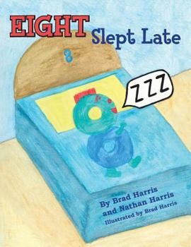 Paperback Eight Slept Late Book