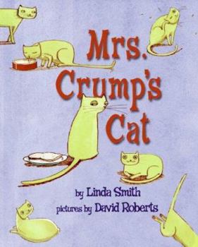 Library Binding Mrs. Crump's Cat Book