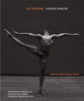 Hardcover Ailey Ascending: A Portrait in Motion Book