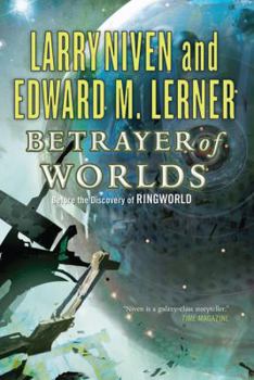 Hardcover Betrayer of Worlds Book