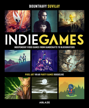 Hardcover Indie Games 2 Book