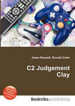 Paperback C2 Judgement Clay Book