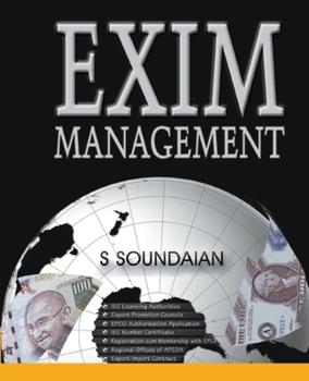 Paperback Exim Management Book