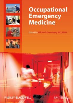 Paperback Occupational Emergency Medicine Book