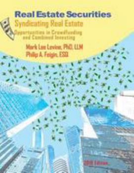 Paperback Real Estate Securities: Syndicating Real Estate Book