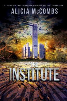 Paperback The Institute Book