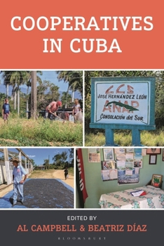 Hardcover Cooperatives in Cuba Book
