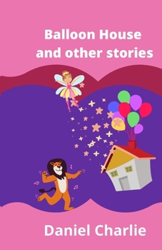 Paperback Balloon House and other stories Book