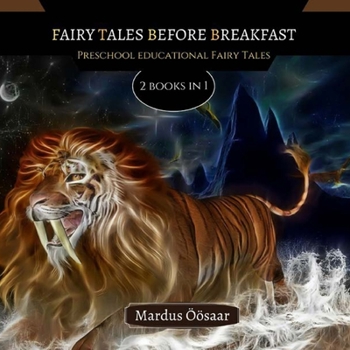 Paperback Fairy Tales Before Breakfast: 2 Books In 1 Book