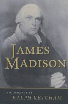 Paperback James Madison: A Biography Book
