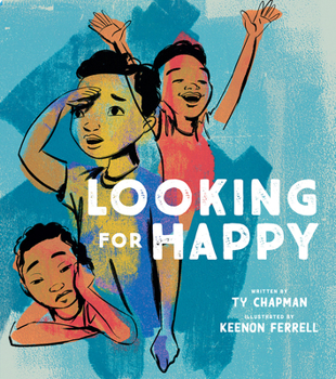 Hardcover Looking for Happy Book