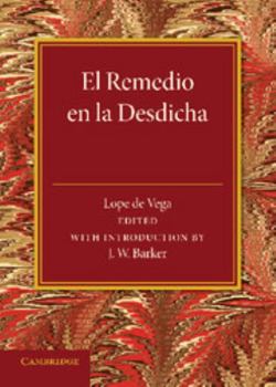 Paperback El Remedio En La Desdicha Book