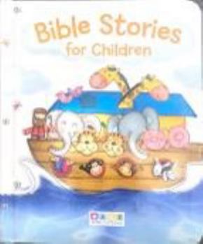 Board book Bible Stories for Children - Kids Books - Childrens Books - Toddler Books by Page Publications Book