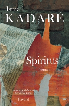 Paperback Spiritus [French] Book