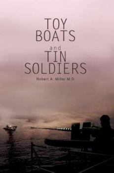 Hardcover Toy Boats and Tin Soldiers Book
