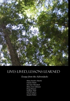 Hardcover Lives Lived, Lessons Learned Book