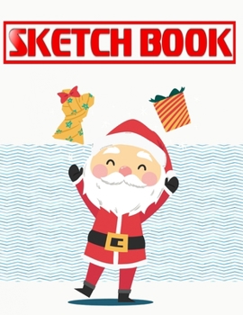 Sketch Book For Ideas Items Christmas Gift: Sketch Pads For Drawing Doodling Or Sketching Kids Sketch Book Blank Paper Sketch Book For Kids | Drawing ... X 11 INCHES 110 Page Fast Prints Bonus Gifts.