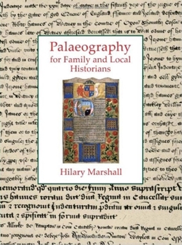 Paperback Palaeography for Family and Local Historians Book