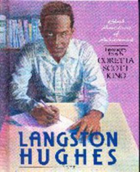 Paperback Langston Hughes Book