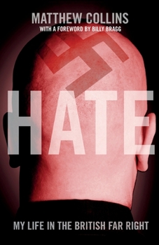 Paperback Hate: My Life in the British Far Right Book