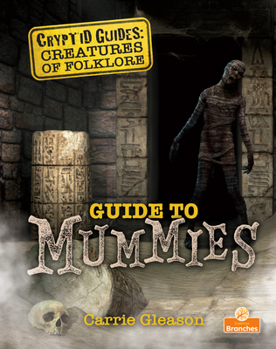 Library Binding Guide to Mummies Book