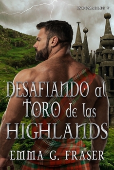 Paperback Desafiando al Toro de las Highlands [Spanish] Book