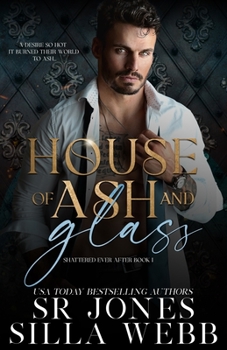 Paperback House of Ash and Glass Book