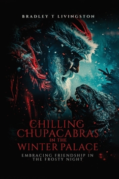 Chilling Chupacabras in the Winter Palace: Embracing Friendship in the Frosty Night