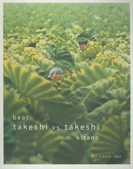 Paperback Beat Takeshi vs. Takeshi Kitano Book