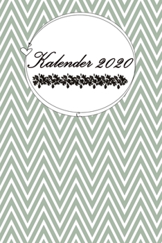 Kalender 2020: SCHÖNE GESCHENKIDEE // Taschenkalender zum ausfüllen 150 Seiten // Vintage // 6x9 (15,20cm x 22,80cm)  Wunderschönes Softcover glänzend ... - Schreibwaren @Cherieeearts (German Edition)