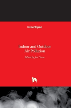 Hardcover Indoor and Outdoor Air Pollution Book
