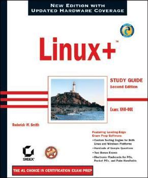 Paperback Linux+ Study Guide: Exam: Xk0-001 Book
