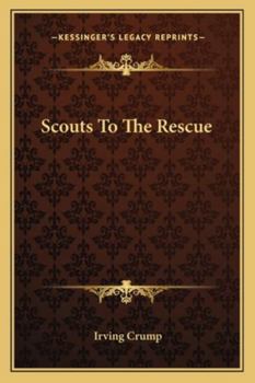 Paperback Scouts To The Rescue Book