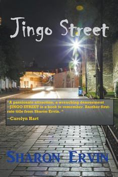 Paperback Jingo Street Book