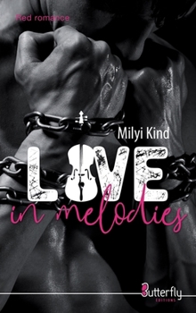 Paperback LOVE IN MELODIES [French] Book