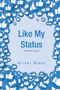 Paperback Like My Status: #RandomThoughts Book