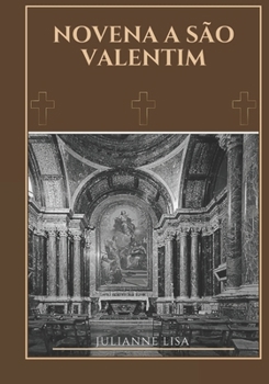 Paperback Novena a São Valentim [Portuguese] Book