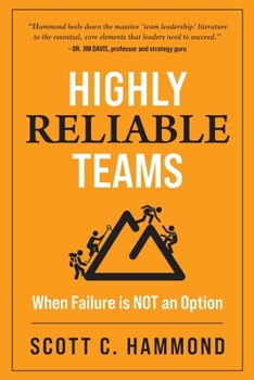 Highly Reliable Teams: Nine Team Qualities When Failure is Not an Option
