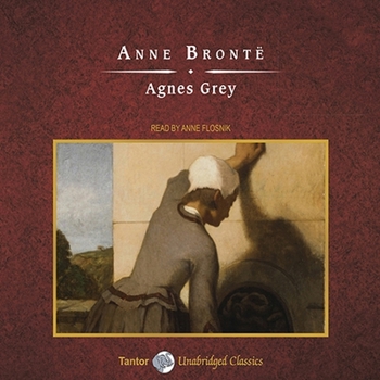 Audio CD Agnes Grey Lib/E Book