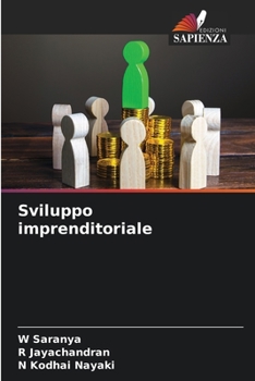 Paperback Sviluppo imprenditoriale [Italian] Book