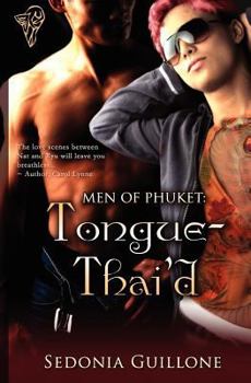 Paperback Men of Phuket: Tongue Thai'd Book