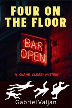 Paperback Four on the Floor: A Shane Cleary Mystery Book
