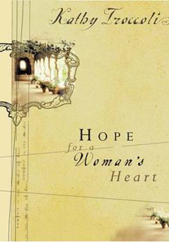 Hardcover Hope for a Woman's Heart Book