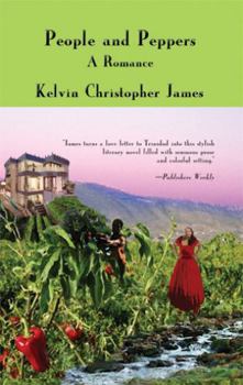 Paperback People and Peppers, A Romance Book
