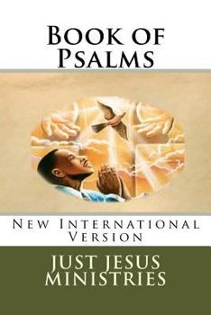 Paperback Book of Psalms: New International Version Book